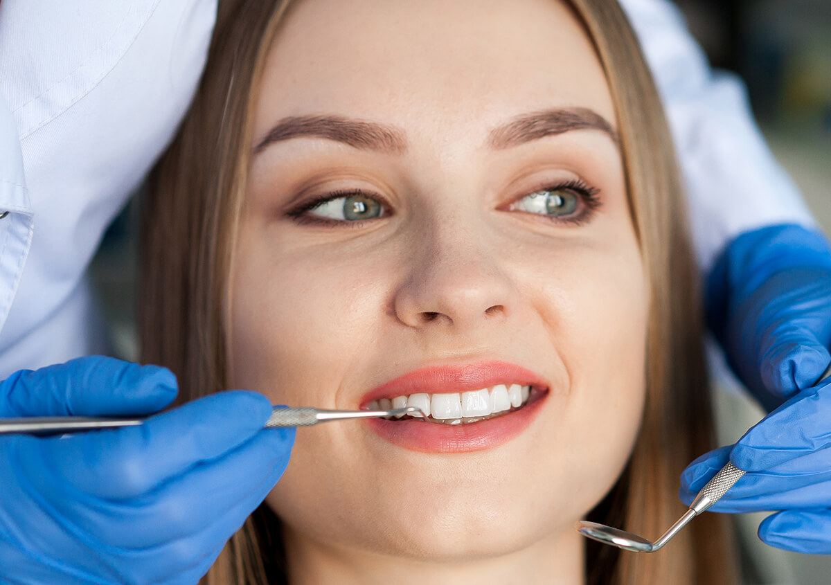 Root Canal Dentist Office in Prescott WI Area