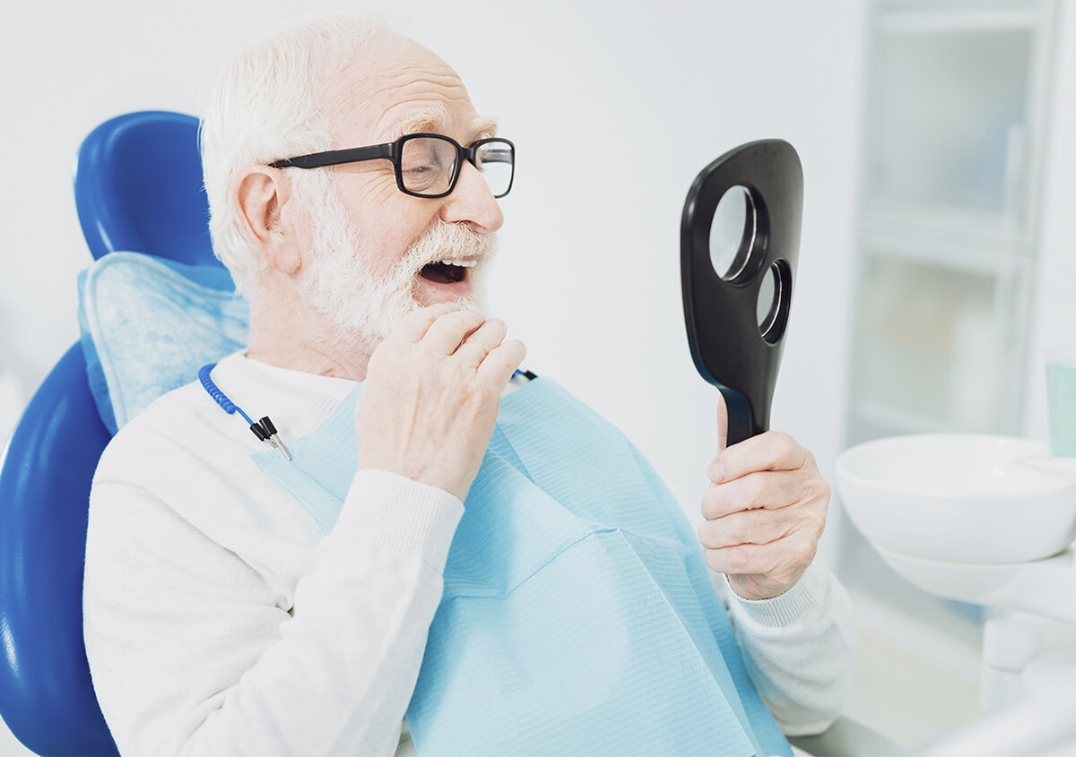 Dental Implants for Seniors in Prescott WI Area