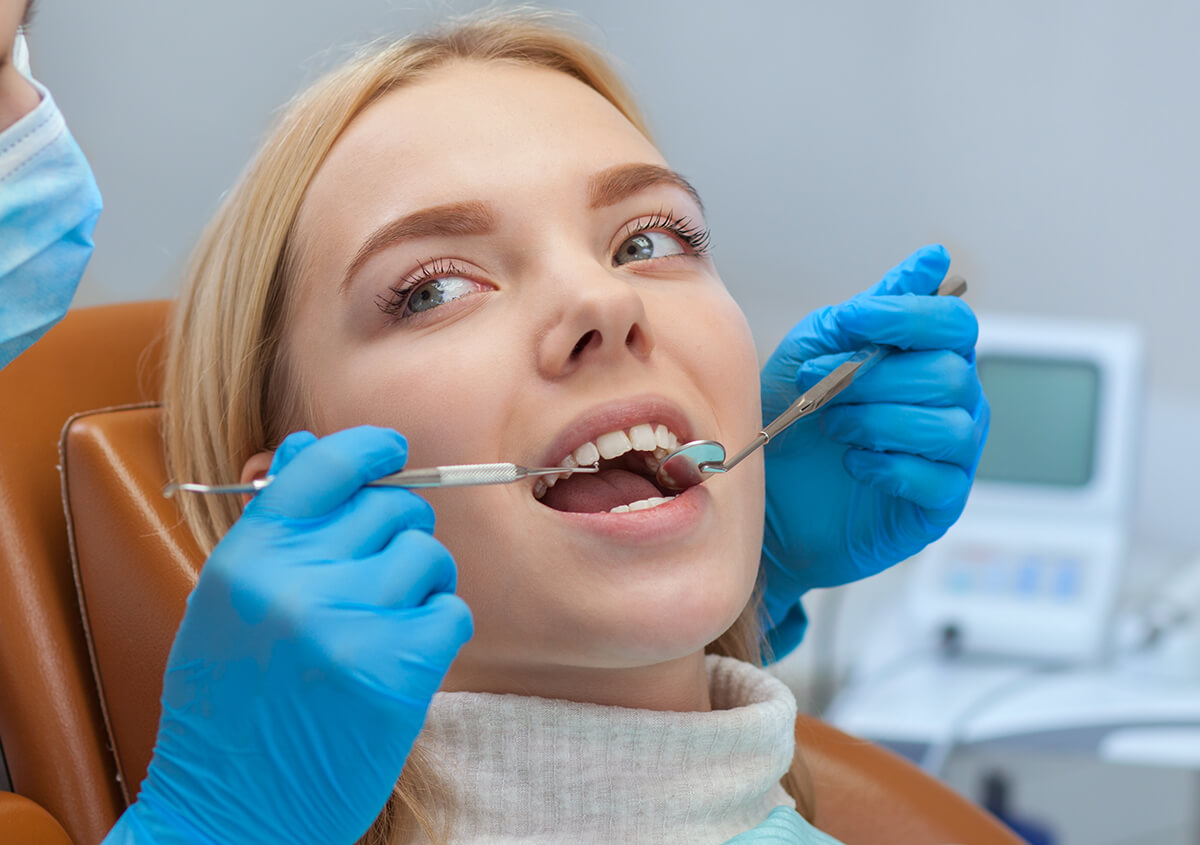 Oral Cancer Screening Dentist in Prescott WI Area