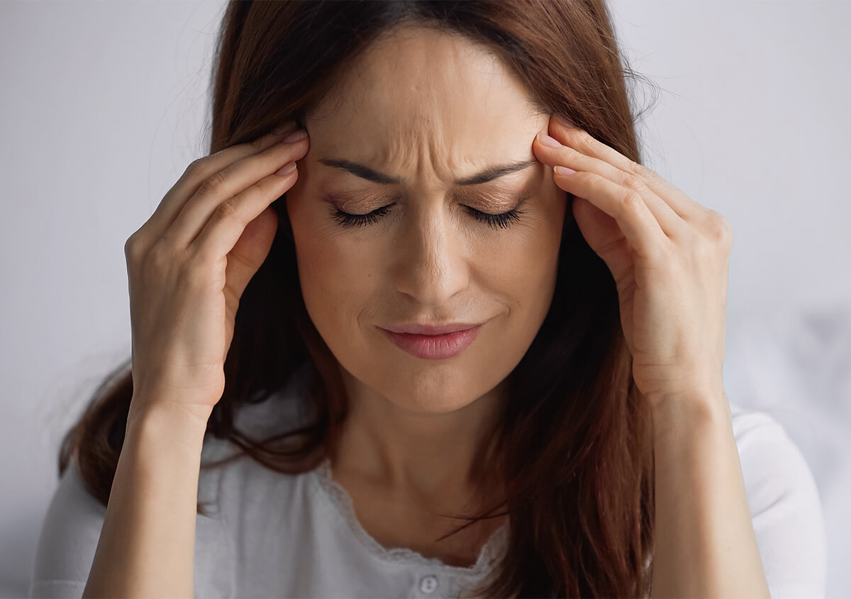 TMJ Headache Relief in Prescott WI Area