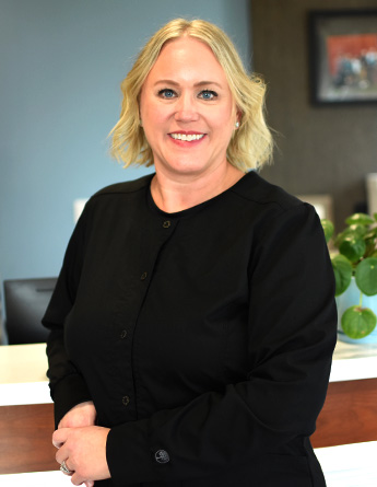 Lindsay, Hygienist - Scenic Bluffs Dental