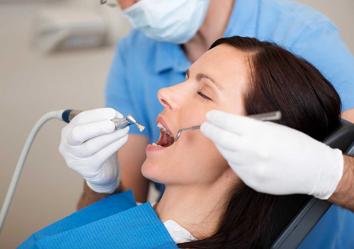 Dental Cavity Treatment in Prescott WI Area